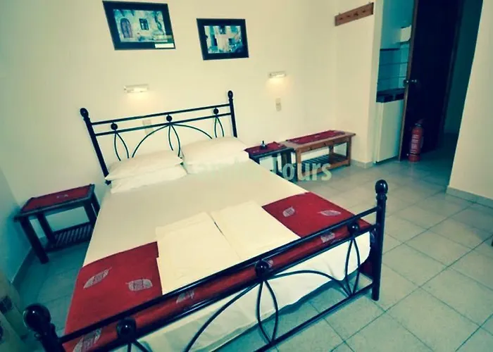 Πανσιόν Makis Βασιλική