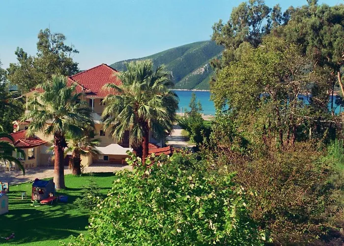 Makis Vasiliki (Lefkada)