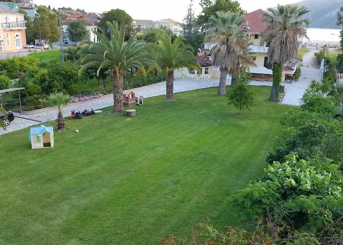 Makis Guest house Vasiliki (Lefkada)